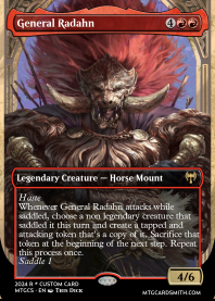 General Radahn