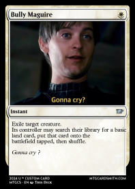 Bully Maguire