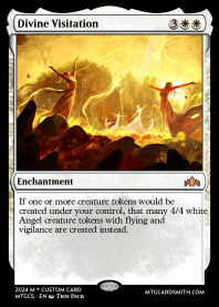 Divine Visitation