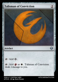 Talisman of Conviction