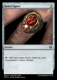 Rebel Signet