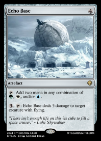 Echo Base