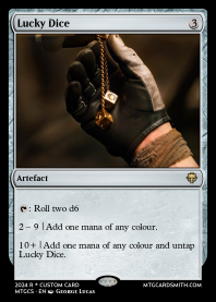 Lucky Dice