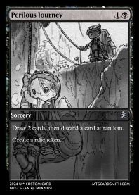 Perilous Journey