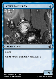 Cavern Lanternfly