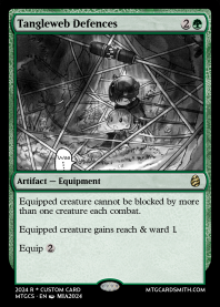 Tangleweb Defences