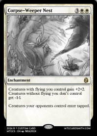 Corpse-Weeper Nest