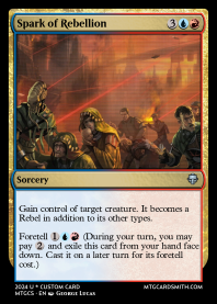 Spark of Rebellion