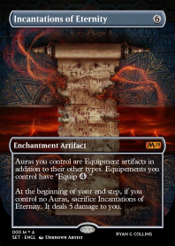Incantations of Eternity