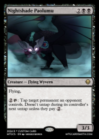 Nightshade Paolumu