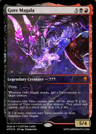 Gore Magala
