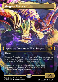 Shagaru Magala