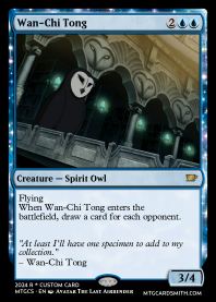 Wan-Chi Tong