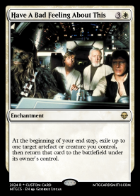 Have A Bad Feeling About This