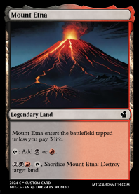 Mount Etna