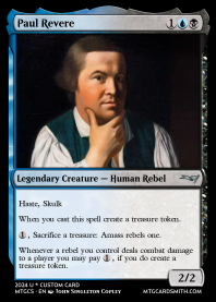 Paul Revere 