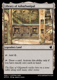 Library of Ashurbanipal