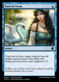Turn to Swan
