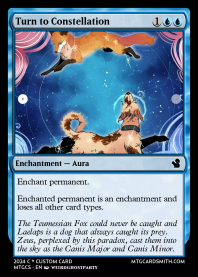 Turn to Constellation