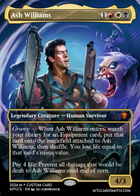 Ash Williams