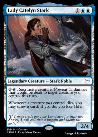Lady Catelyn Stark