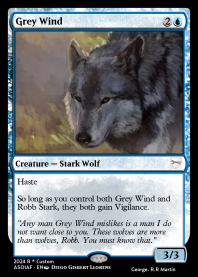 Grey Wind