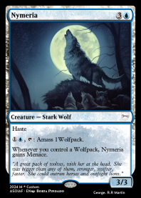 Nymeria