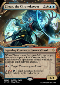 Zilean, the Chronokeeper