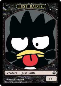 Just Badtz