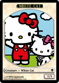 White Cat