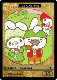 Grandma