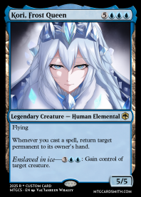 Kori, Frost Queen