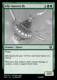 Jelly-lantern fly