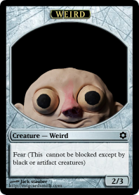 Weird