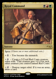 Royal Command 