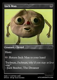 Inch Man