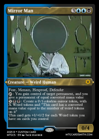Mirror Man