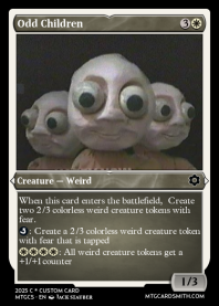 Odd Children