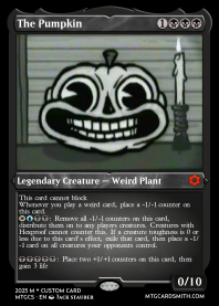 The Pumpkin