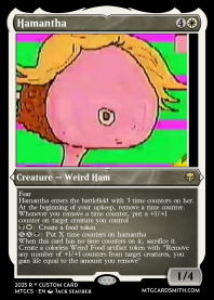 Hamantha