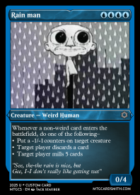 Rain man