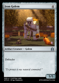 Iron Golem