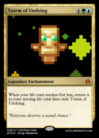 Totem of Undying