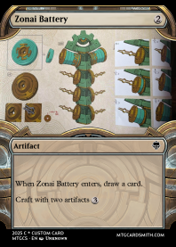 Zonai Battery