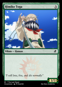 Himiko Toga