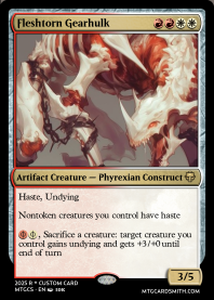 Fleshtorn Gearhulk