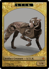 S.T.I.K.