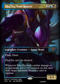 Kha'Zix, Void Reaver