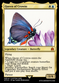 Queen of Crowns