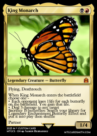 King Monarch
